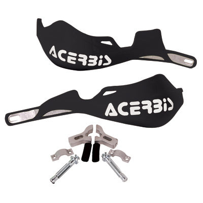 Acerbis Rally Pro Handguards Black